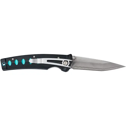 Нож Mcusta Katana Черный/зеленый - фото 2