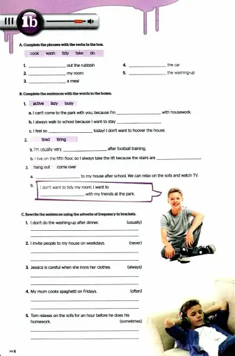 Full Blast Plus for Ukraine 7. Workbook - фото 3