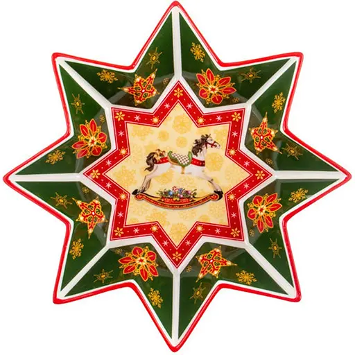 Салатник Lefard Christmas collection 26 см (986-138)