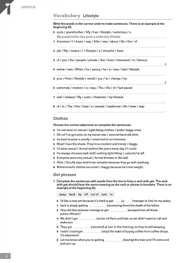 Ready for B2 First Workbook with Key and Digital Workbook and Audio 4th Ed - фото 4