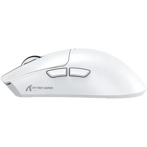 Миша Attack Shark X11 White [134367] - фото 5