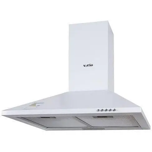 Вытяжка купольная Ventolux LIDO 60 WH (700)