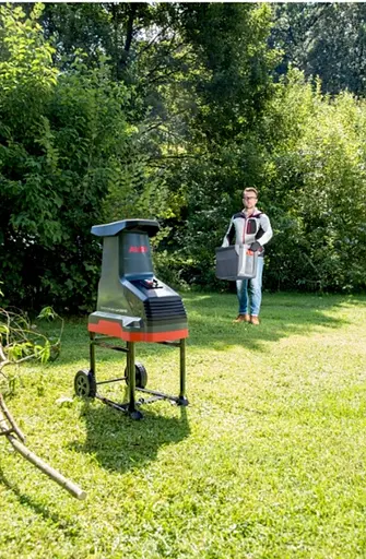 Измельчитель электрический AL-KO LH 2810 (113873) - фото 4