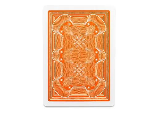 Карти гральні United States Playing Card Company Aristocrat (orange) (ВР_КИАО) - фото 2