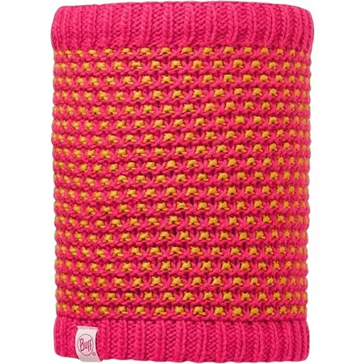 Мультиповязка Buff Junior Knitted & Polar Neckwarmer Jambo Pink Azalea (1033-BU 113536.513.10.00)