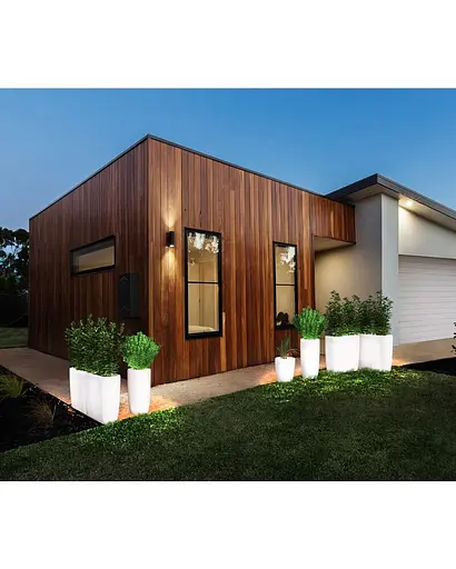 Уличный светильник Nowodvorski 9712 FLOWERPOT - фото 5