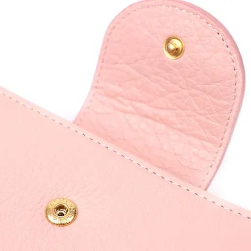 Женский кожаный кошелек Tony Bellucci 11.5х9.5х2 см acs0028345 - фото 3