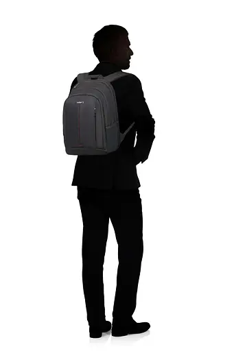 Рюкзак 14.1" Samsonite GUARDIT 2.0 BLACK 40x29x18 CM5*09005 - фото 4