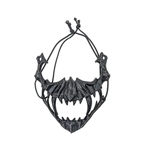 Маска Щелепа монстра дитяча - фото 4