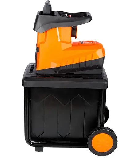 Измельчитель садовый Sequoia SEGS2545BH - фото 3