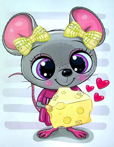 Об'ємні аплікації. Пухнасті малюки - фото 3