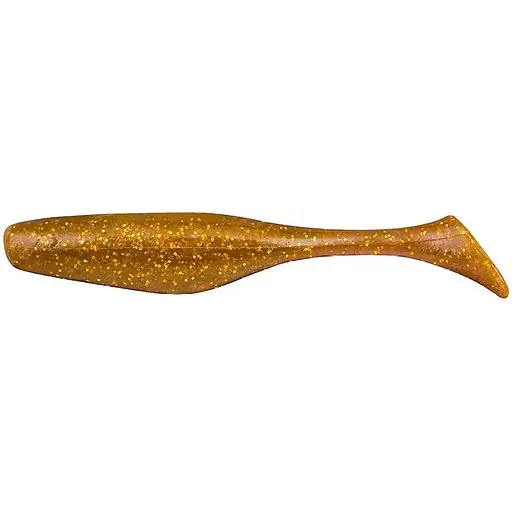 Силикон Select Crazy Shad 4 5 шт/пак Желтый (1013-1870.14.13)
