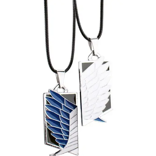 Кулон парний Атака Титанів Attack on Titan АТ 1092 - фото 6