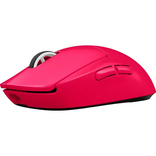 Мышь компьютерная Logitech G Pro X Superlight 2 Lightspeed Wireless Magenta (910-006797, 910-006799) - фото 2