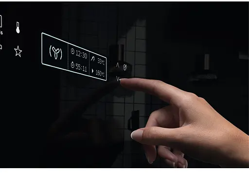 Духовка электрическая Electrolux EOE8P31X - фото 6