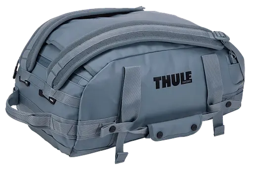 Дорожня сумка Thule Chasm Duffel 30L TDSD-301 Pond Gray (7081865) - фото 4