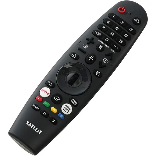 Телевізор Satelit H8200WS 32" LED HD (32H8200WS) [139374] - фото 8