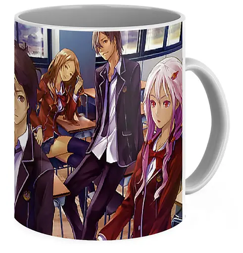 Кружка GeekLand Guilty Crown Корона греха  Венец вины GC 02.03 - фото 2