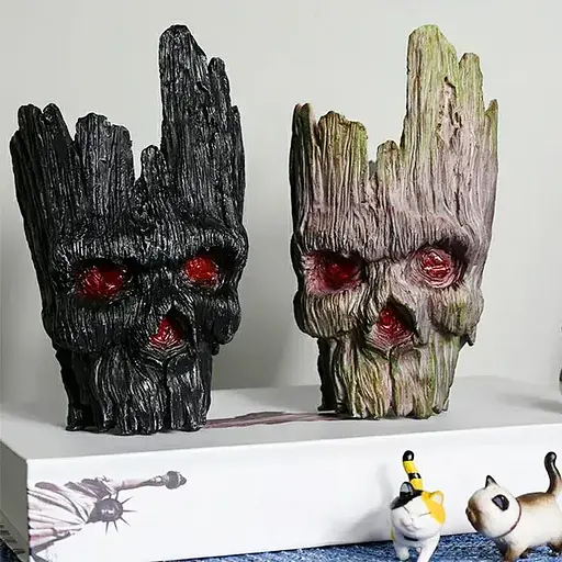 Набор горшочков для цветов или канцелярии Грут Groot G10 + G11