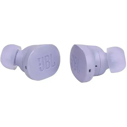 Наушники TWS JBL Tune Buds 5.3 (JBLTBUDSPUR) Purple RU - фото 5