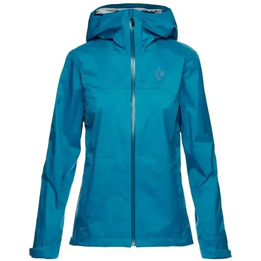 Куртка Black Diamond Treeline Rain Shell Sea Pine XS (1033-BD 7450093032XSM1) - фото 2