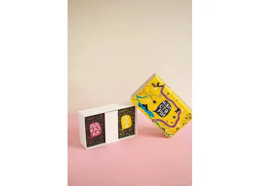 Настольная игра Pakufuda Games Майсторий (укр.) (PS023P) - фото 5