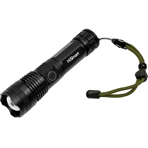 Фонарик HiSmart P50 LED