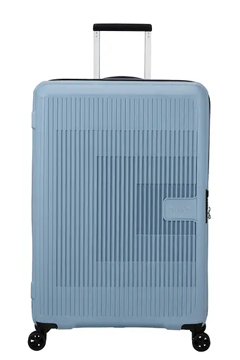 Чемодан 77 См American Tourister AEROSTEP GREY 77x50x29(32) MD8*08003