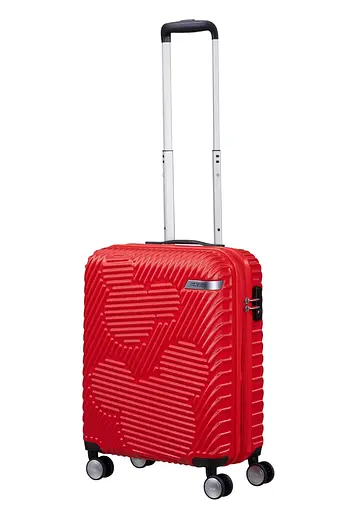 Валіза American Tourister MICKEY CLOUDS MICKEY CLASSIC RED 55x40x20(23) 55 См 59C*00001 - фото 10