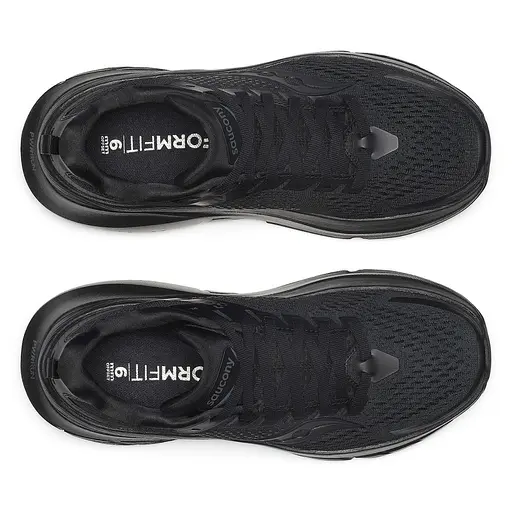 Кроссовки Saucony Guide 17 Wmn 38.5 Black/Black (1097-S10936-200 7,5) - фото 5