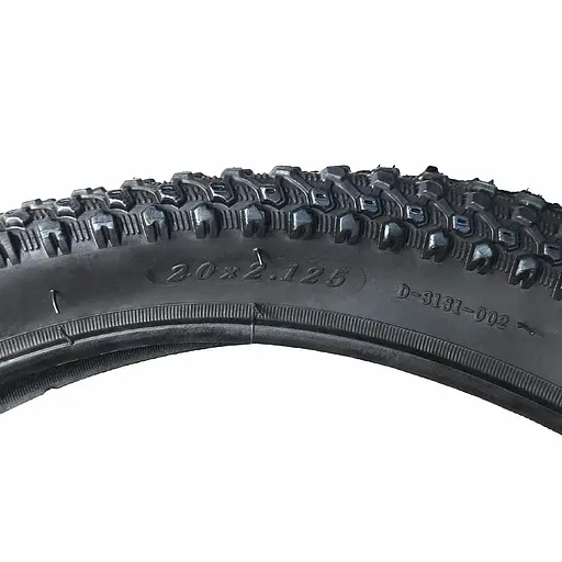 Покришка велосипедна Dongyue D-3181-002 шипована 20х2.125 (57-406) (G0001815)