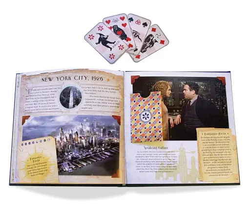 Fantastic Beasts and Where to Find Them. Newt Scamander - фото 3