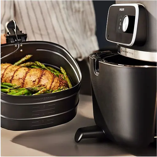 Мультипечь Philips Ovi Combi Connected (HD9880/90) - фото 5