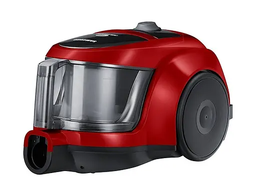 Пилосос Samsung VCC45W0S3R/UK Red 700W сухе прибирання 1.3 л - фото 4