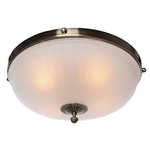 Люстра Brille потолочная торт E27 60W BZ (BKL-456C/4)