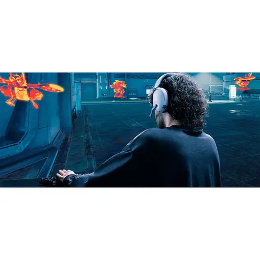 Гарнітура Sony Inzone H3 White (MDRG300W.CE7) - фото 8