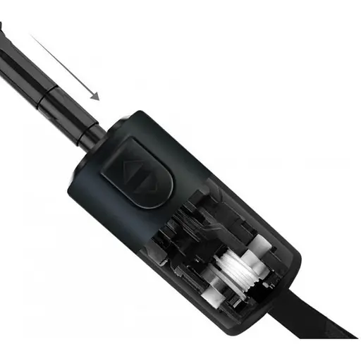 Зонт Pinlo Automatic Black (PLZDS04XM) - фото 2