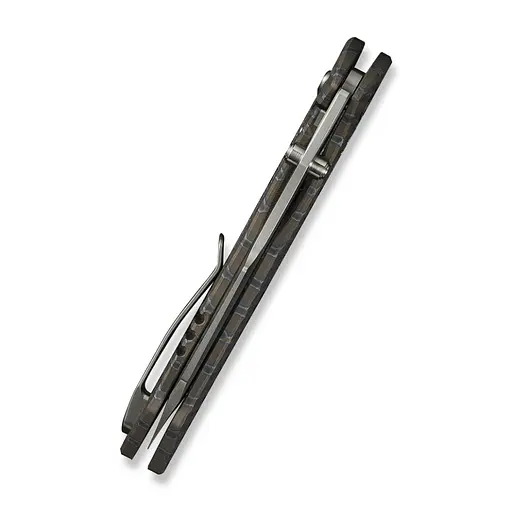 Ніж складаний Weknife High-Fin XL WE24010-4 - фото 6