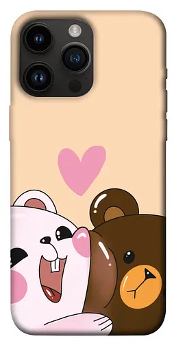 TPU чохол Ведмежата - фото 1