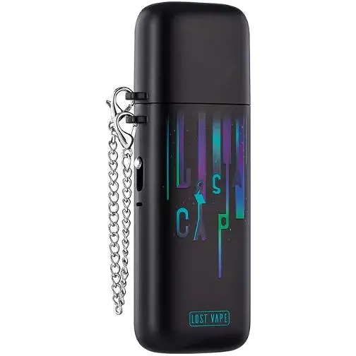 Под-система Lost Vape Ursa Cap Pod 1000mAh 2.5ml Kit Solo Charm (17444)