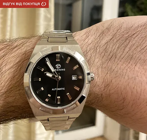 Годинник Forsining Temp - фото 13