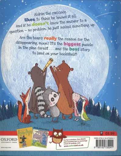 The Great Moon Confusion - фото 2