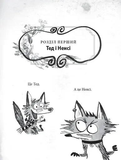 Темноліс. Надія Ширін - фото 4