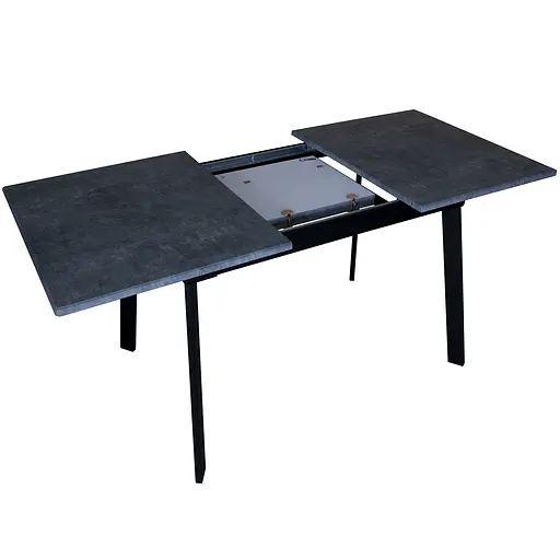 Стіл Orange-Line Модерн сіро-чорний - фото 2