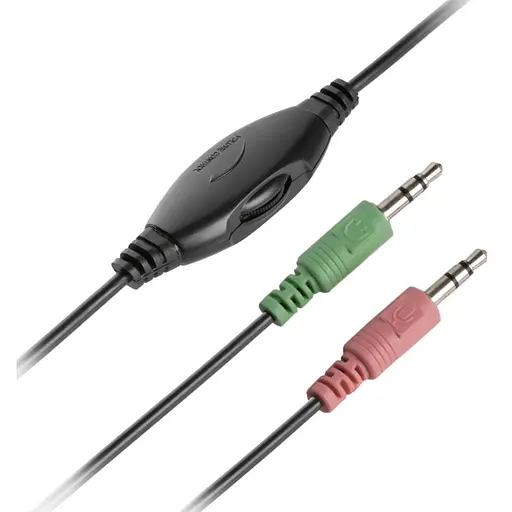 Наушники Gembird MHS-001 White MHS-001-GW - фото 5