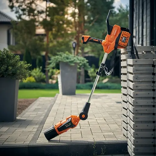 Повітродувка акумуляторна Sequoia (SBLB4022BT-E2W) - фото 9