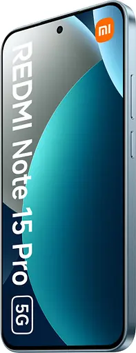 Смартфон Xiaomi Redmi Note 15 Pro 5G 8/256GB Glacier Blue - фото 4