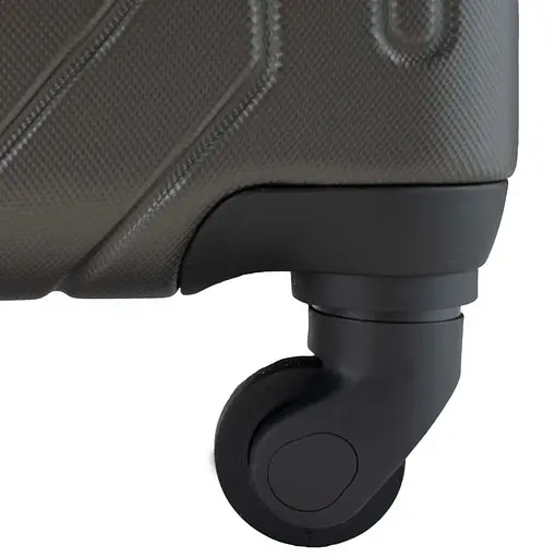 Валіза Semi Line 24" (M) Graphite (T5687-2) (DAS302898) - фото 6