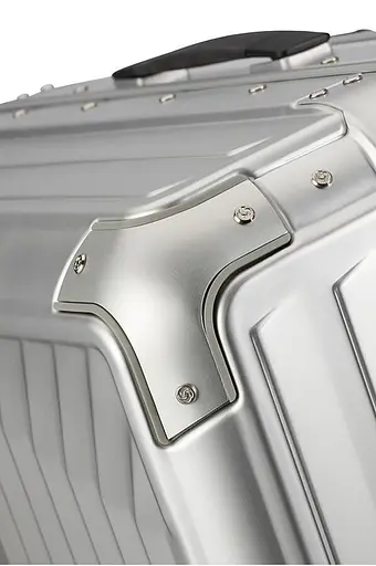 Чемодан Samsonite LITE-BOX ALU ALUMINIUM 69x47x27 69 См CS0*08002 - фото 10