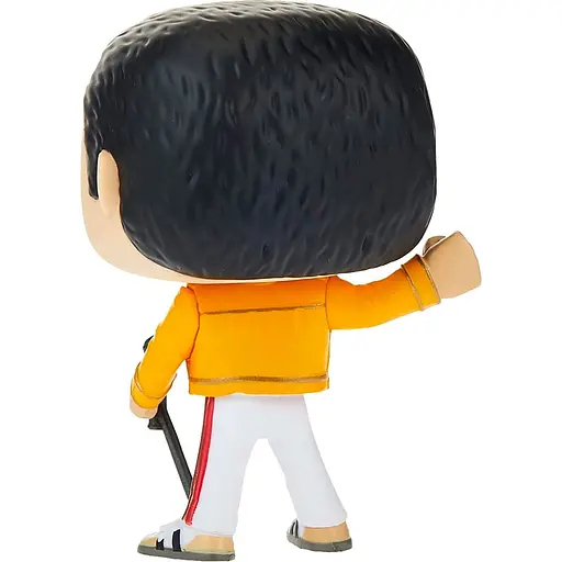 Фігурка Funko Pop! Queen: Фредді Мерк'юрі (33732) [132442] - фото 4
